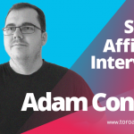 Adam Connell interview