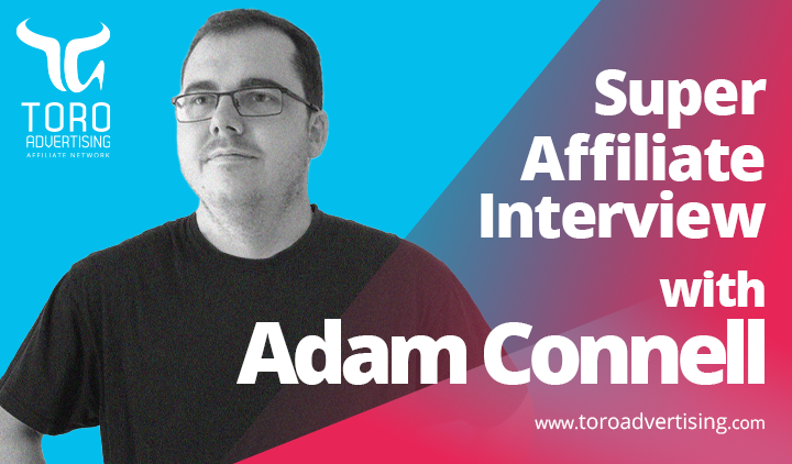 Adam Connell interview