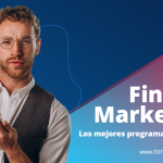 Fintech programas financieros