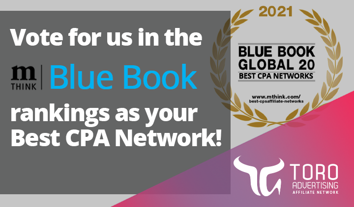 vote for us as your Best CPA Network!