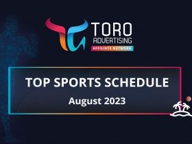 Sports events 2023