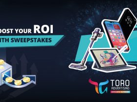 boost your ROI with Sweepstakes