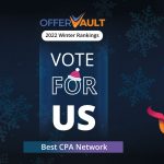 Best CPA Network - Offervault