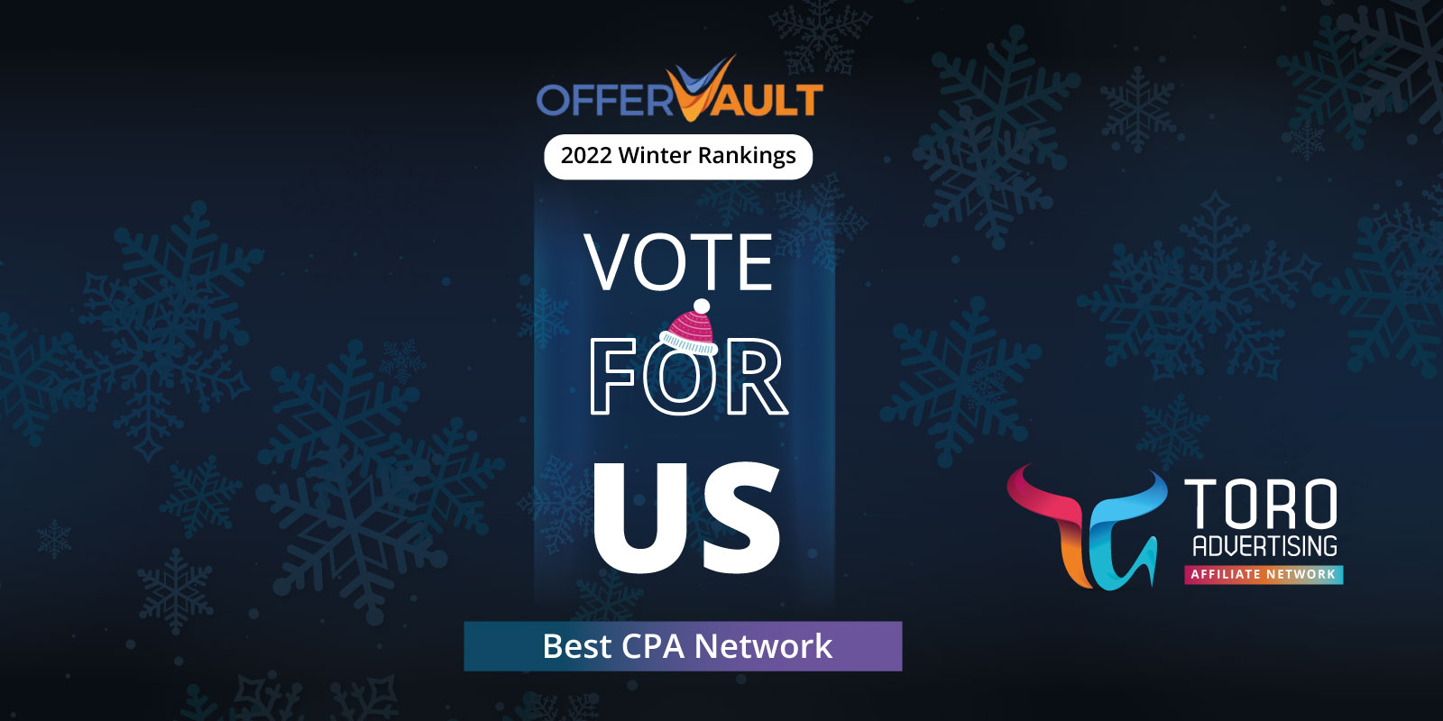 Best CPA Network - Offervault
