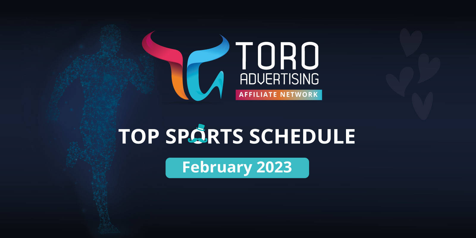 top sports events february 2023