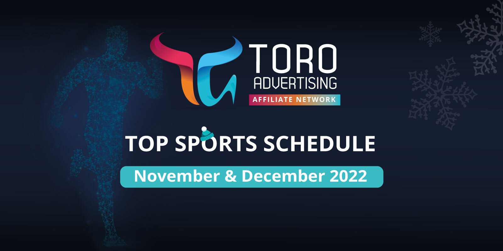 Top sports events 2022