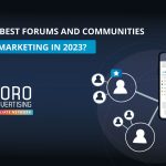 What are the best forums and communities for affiliate marketing in 2023?