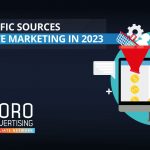 10 best traffic sources for Affiliate Marketing in 2023