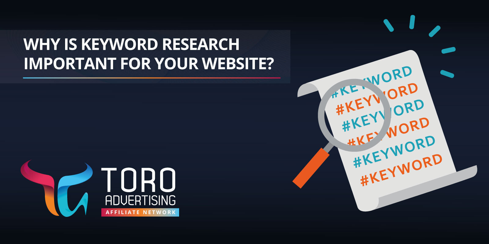 Why is keyword research important for your website?
