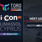 TORO Advertising is attending Island Conference / i-Con 2023