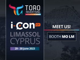 TORO Advertising is attending Island Conference / i-Con 2023