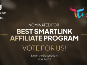 TORO Advertising has been nominated to the Affiliate World Forum Awards, under the Best Smartlink Affiliate Program category