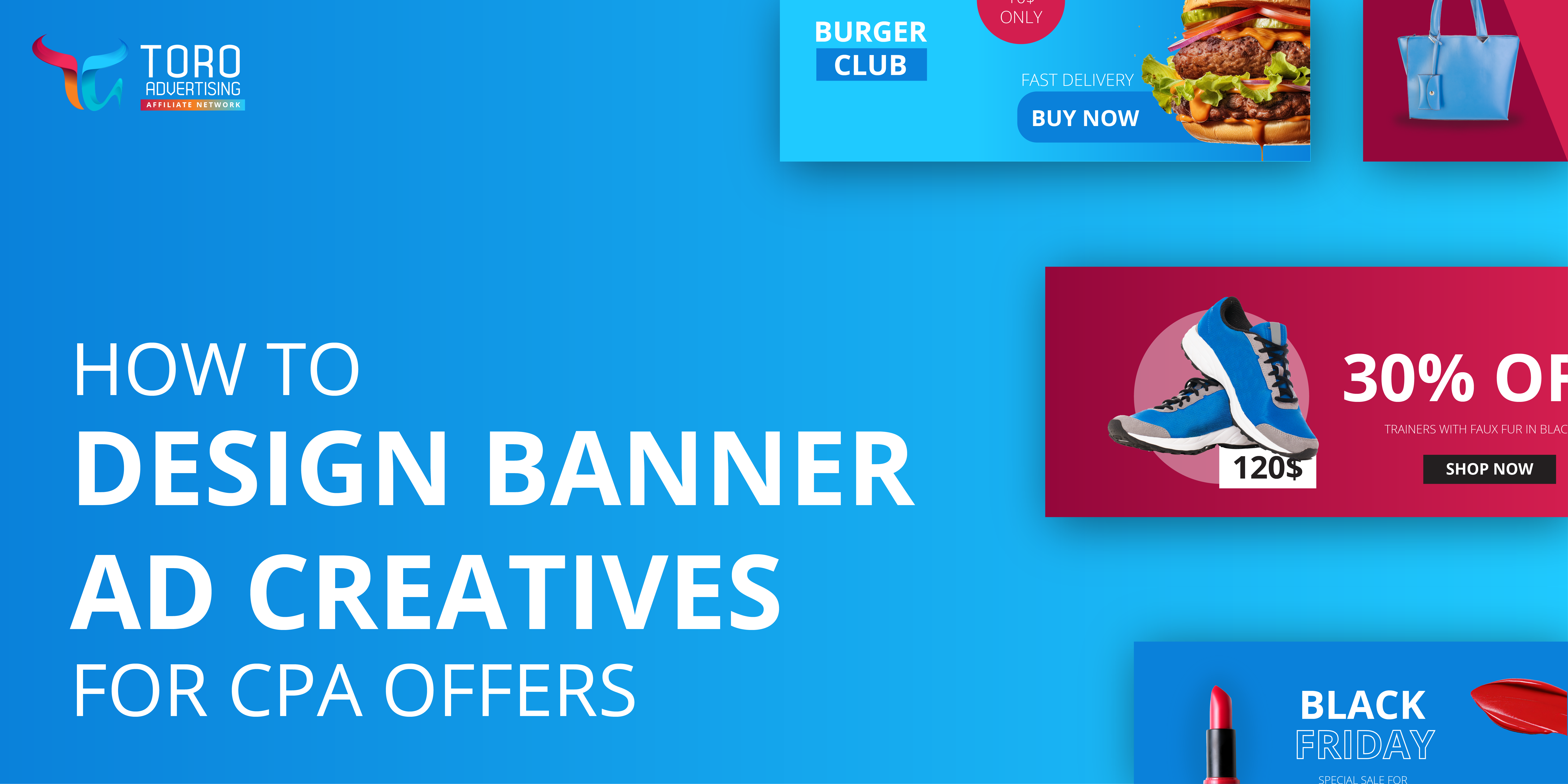 How to Design Banner Ad Creatives for CPA offers