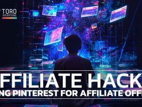 Using Pinterest for Affiliate offers