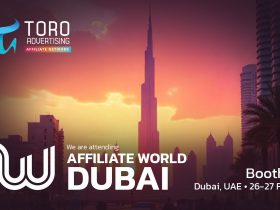 TORO Advertising is exhibiting at AW Dubai